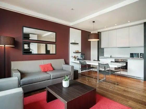 Stüdyo (Double Extra Bed 2 adults + 1 child)