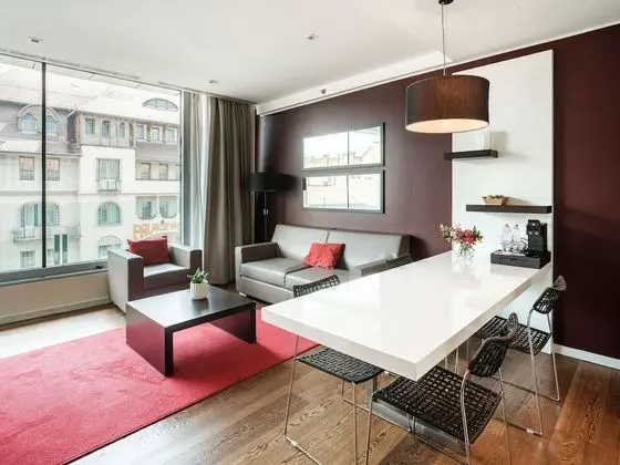 Stüdyo (Double Extra Bed 2 adults + 1 child)