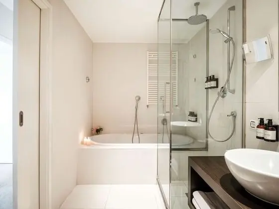 Stüdyo (Double Extra Bed 2 adults + 1 child)