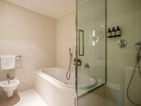 Stüdyo (Double Extra Bed 2 adults + 1 child)