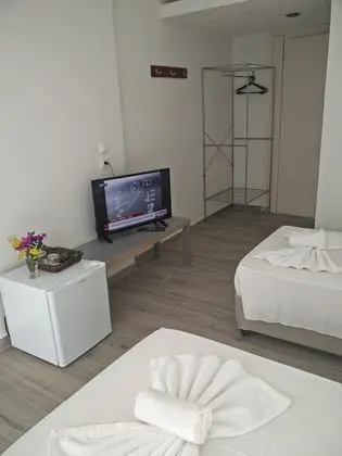 Tek Büyük veya İki Ayrı Yataklı Oda