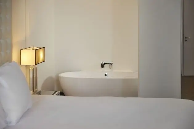 Deluxe İki Ayrı Yataklı Oda (Wilhelminapier-kamer)