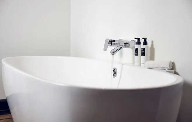 Deluxe İki Ayrı Yataklı Oda (Wilhelminapier-kamer)