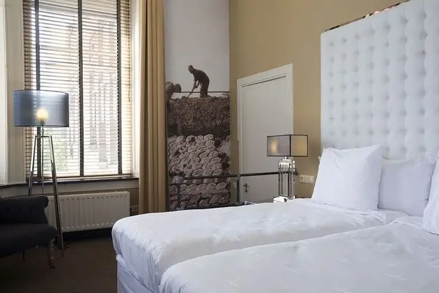 Deluxe Oda, Nehir Manzaralı (Rijnhaven-kamer)