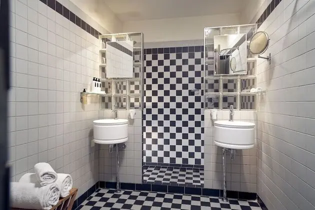 Deluxe Oda, Nehir Manzaralı (Rijnhaven-kamer)