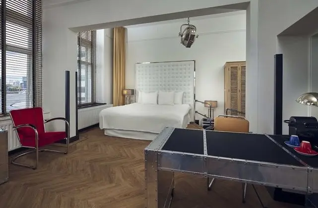 Maaszijde Deluxe room
