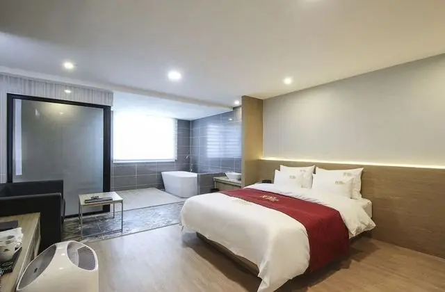 Standard Oda, 1 Çift Kişilik Yatak