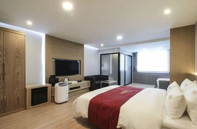 Standard Oda, 1 Çift Kişilik Yatak