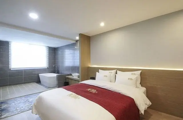 Standard Oda, 1 Çift Kişilik Yatak