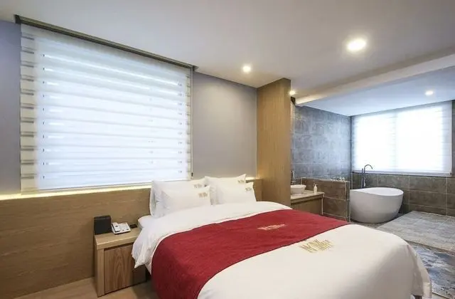 Standard Oda, 1 Çift Kişilik Yatak