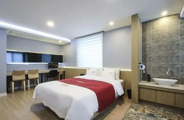 Standard Oda, 1 Çift Kişilik Yatak