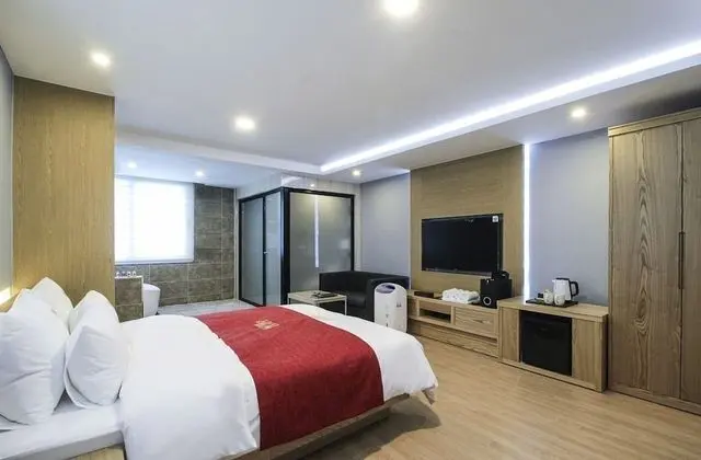 Standard Oda, 1 Çift Kişilik Yatak