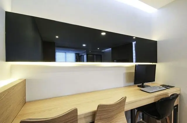 Standard Oda, 1 Çift Kişilik Yatak