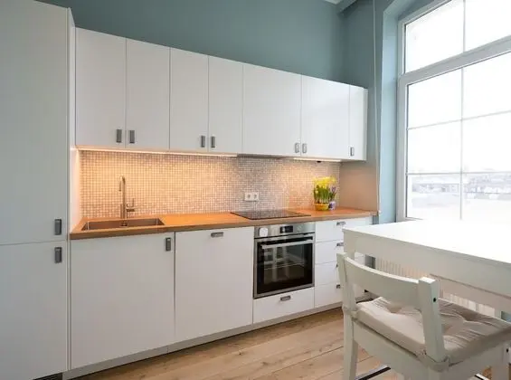Deluxe Apart Daire