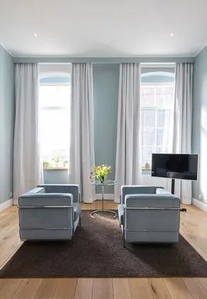 Deluxe Apart Daire