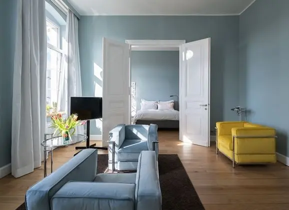 Deluxe Apart Daire