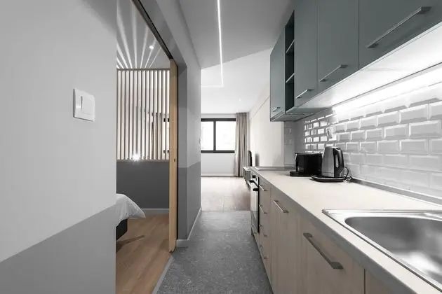 Deluxe Tek Büyük Yataklı Oda