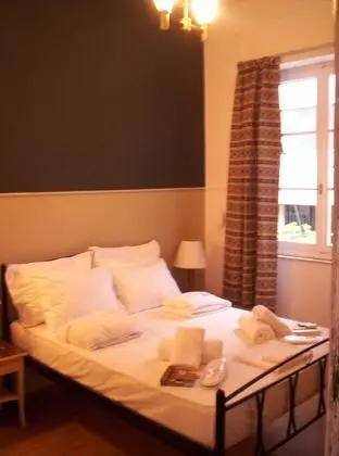 Deluxe Tek Büyük Yataklı Oda, 1 Büyük (Queen) Boy Yatak, Ortak Banyo