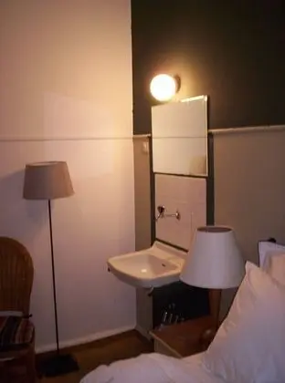 Junior Tek Kişilik Oda, 1 Tek Kişilik Yatak, Ortak Banyo