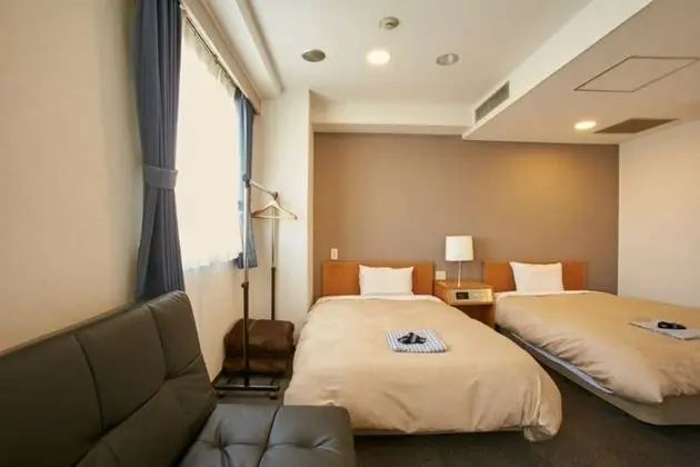 Twin, Free Shuttle from Izumisano or Rinku town station from 4 PM to11 PM, contact hotel for details