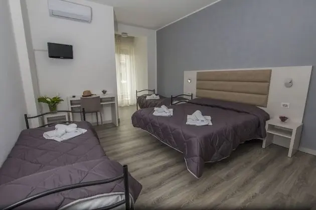 Comfort Üç Kişilik Oda