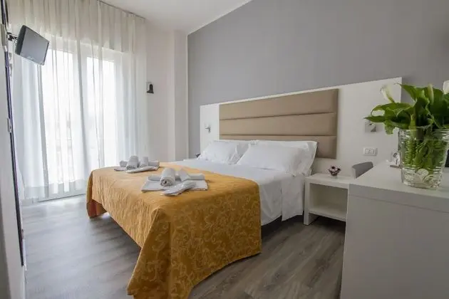 Deluxe Tek Büyük Yataklı Oda, Balkon