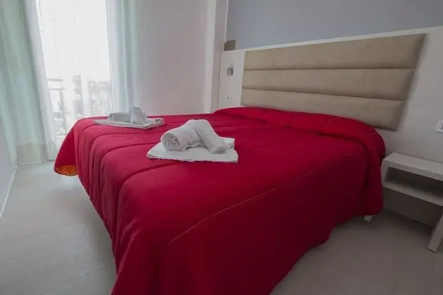 Deluxe Tek Büyük Yataklı Oda, Balkon