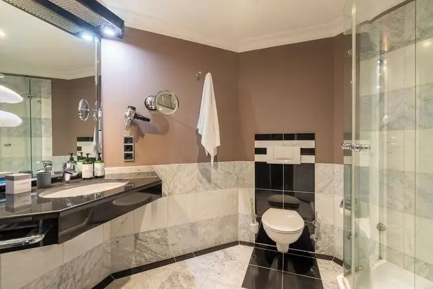Banyo duşu