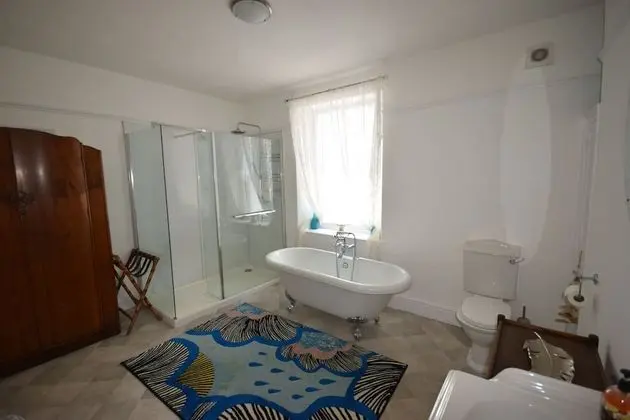 Luxury Tek Büyük Yataklı Oda, Özel Banyo, Deniz Manzaralı