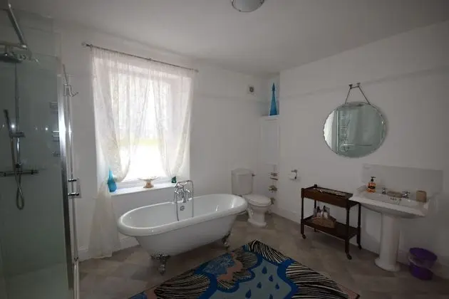 Luxury Tek Büyük Yataklı Oda, Özel Banyo, Deniz Manzaralı