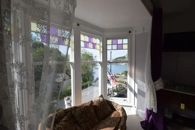 Luxury Tek Büyük Yataklı Oda, Özel Banyo, Deniz Manzaralı