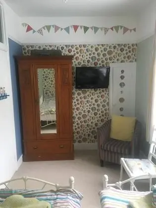 Süit, Özel Banyo (Scenic View)
