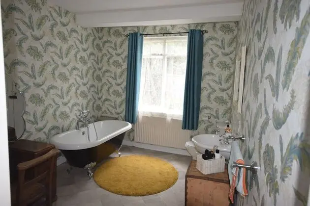 Süit, Özel Banyo (Scenic View)