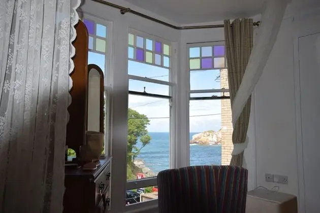 Superior Tek Büyük Yataklı Oda, Banyolu/Duşlu, Deniz Manzaralı