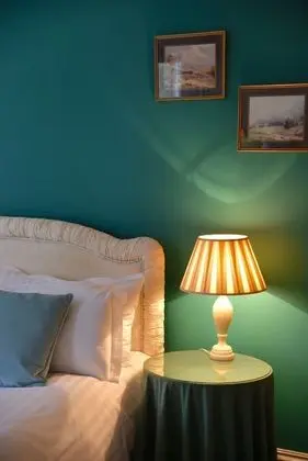 Tek Büyük Yataklı Oda, Banyolu/Duşlu, Bahçe Manzaralı (Garden)