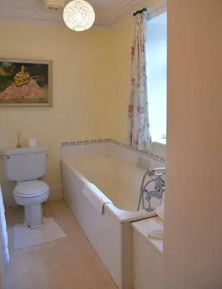 Tek Büyük Yataklı Oda, Banyolu/Duşlu, Bahçe Manzaralı (Garden)