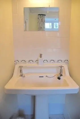 Tek Büyük Yataklı Oda, Banyolu/Duşlu, Bahçe Manzaralı (Garden)