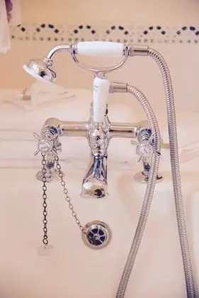 Tek Büyük Yataklı Oda, Banyolu/Duşlu, Bahçe Manzaralı (Garden)