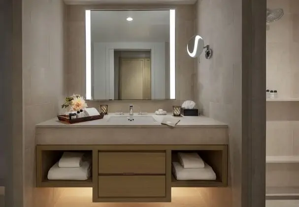Stüdyo Süit, Engellilere Uygun (Roll-in shower)