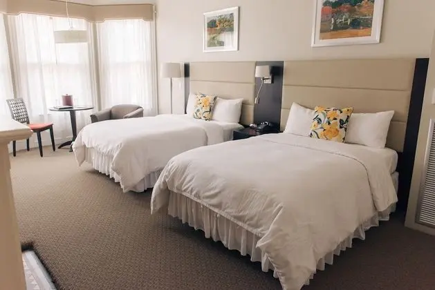 Büyük Yataklı Tek Kişilik Oda (Luxury Double)