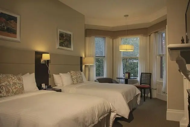 Büyük Yataklı Tek Kişilik Oda (Luxury Double)