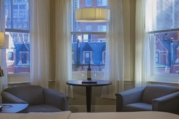 Büyük Yataklı Tek Kişilik Oda (Luxury Double)