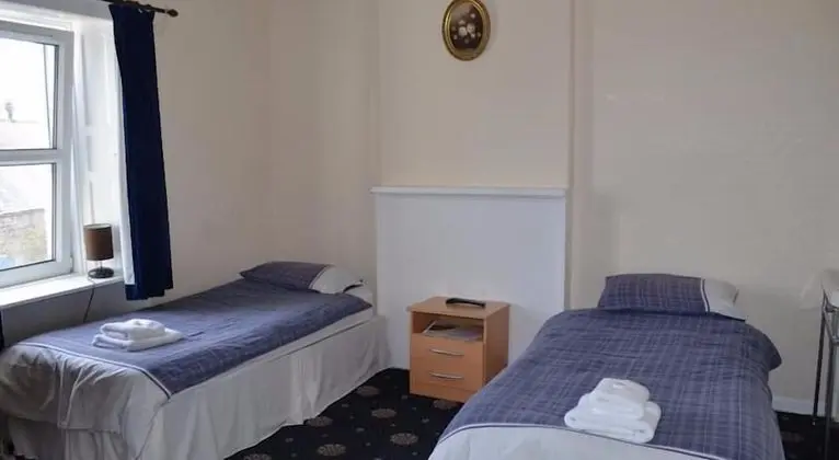 İki Ayrı Yataklı Oda