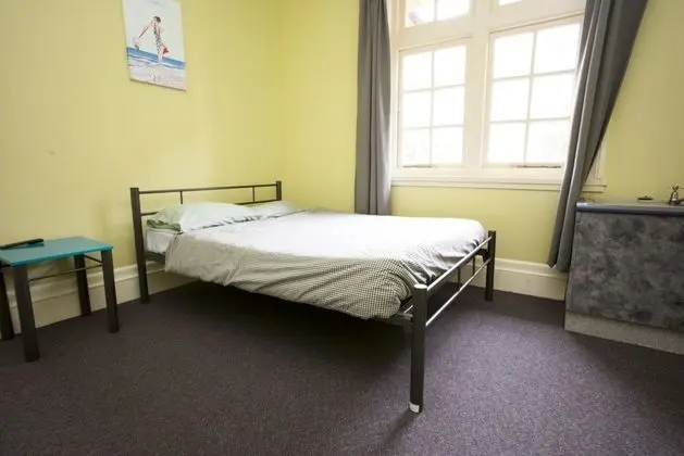 Çift ​​kişilik With Shared Bathroom
