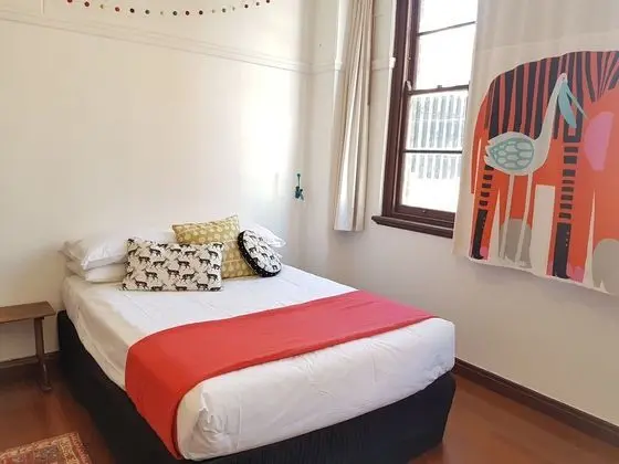 City Apart Daire, 2 Yatak Odası