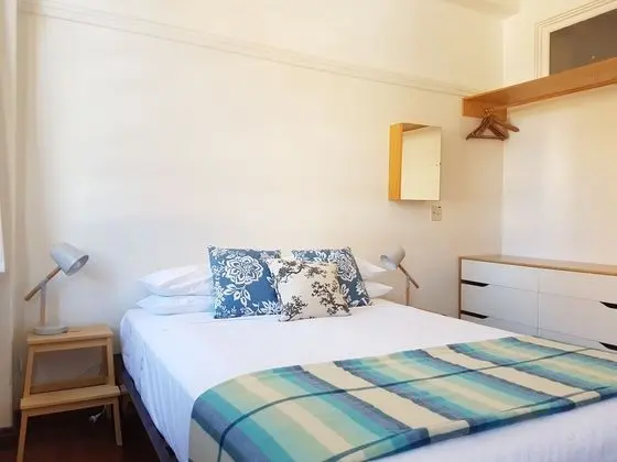 City Apart Daire, 2 Yatak Odası