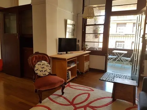 City Apart Daire, 2 Yatak Odası