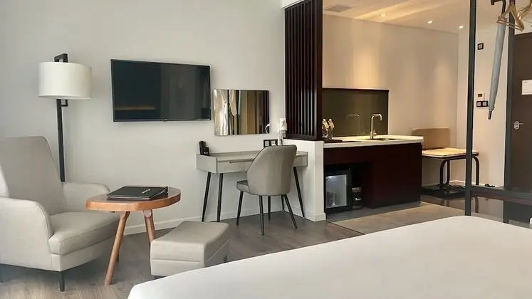Superior Oda, 2 Tek Kişilik Yatak, Şehir Manzaralı