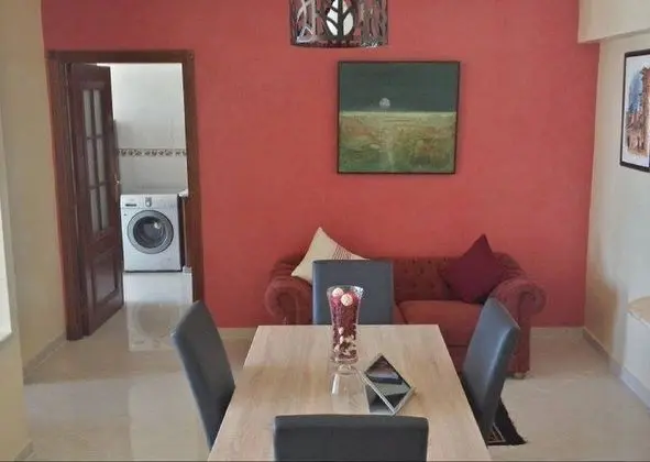 Deluxe Apart Daire, 2 Yatak Odası
