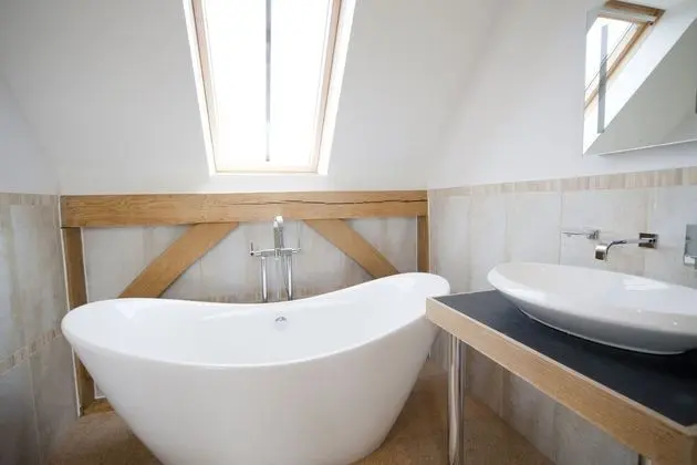 Standard Kır Evi, 2 Yatak Odası (The Old Barn)